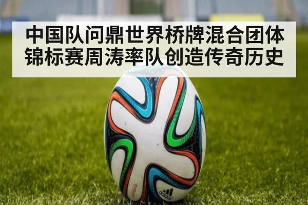 中国队问鼎世界桥牌混合团体锦标赛周涛率队创造传奇历史